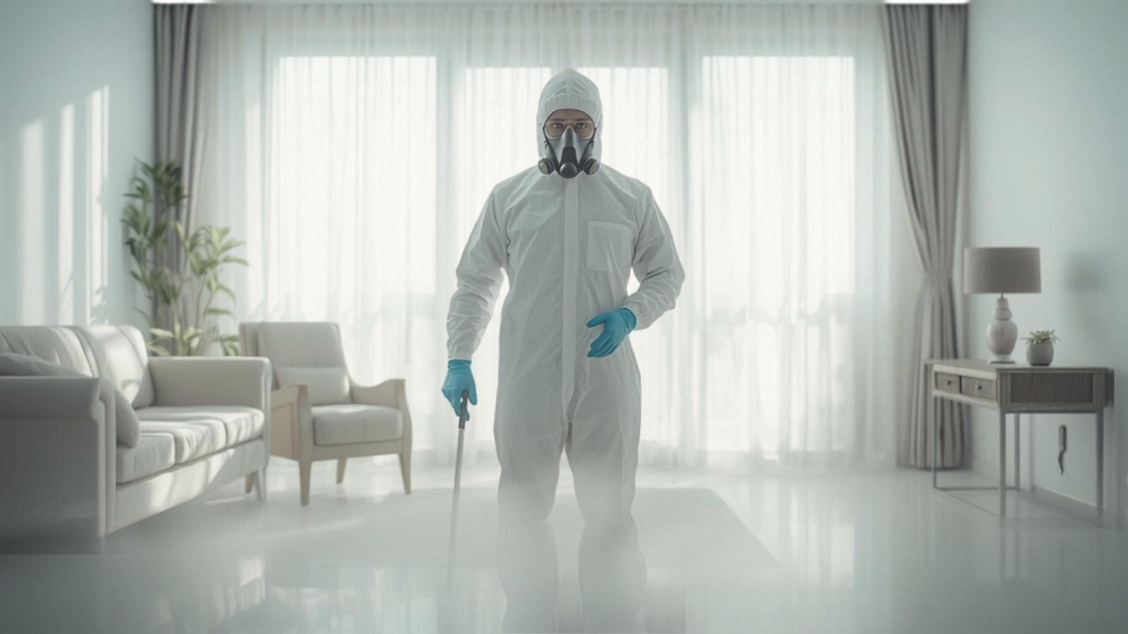 Bio-Active Sanitizing in Mason, Ohio — Mason Trauma Scene Clean Up: licensed local bio-active sanitizing services